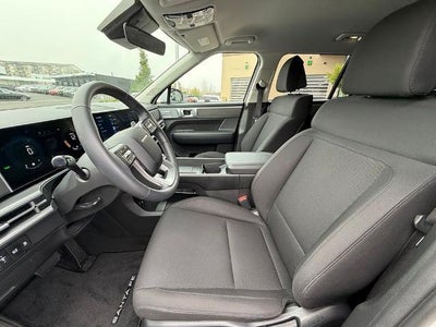 2026 Hyundai SANTA FE Hybrid SE AWD