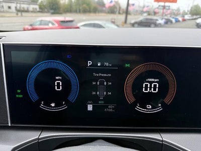 2026 Hyundai SANTA FE Hybrid SE AWD