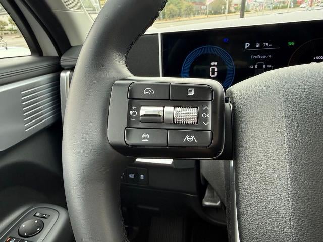 2026 Hyundai SANTA FE Hybrid SE AWD
