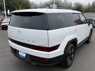 2026 Hyundai SANTA FE Hybrid SE AWD