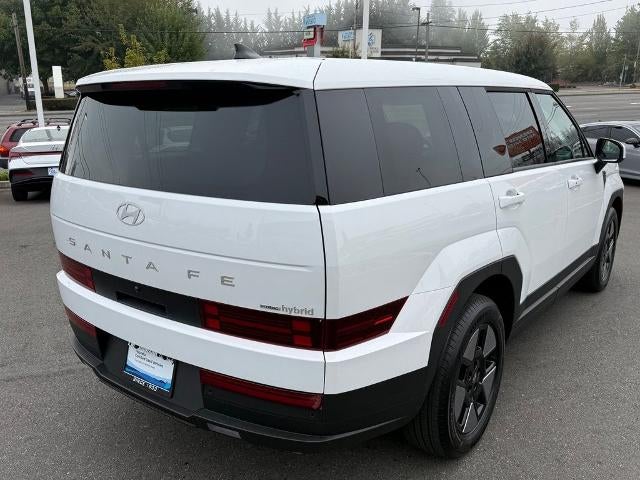 2026 Hyundai SANTA FE Hybrid SE AWD