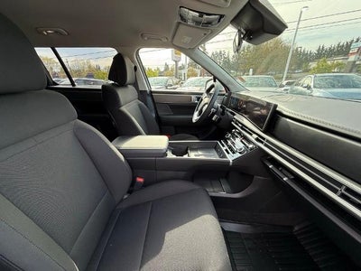 2026 Hyundai SANTA FE SE AWD