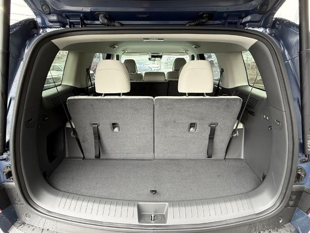 2025 Hyundai SANTA FE Hybrid SEL AWD