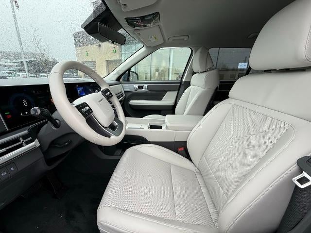 2025 Hyundai SANTA FE Hybrid SEL AWD