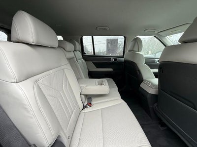 2025 Hyundai SANTA FE Hybrid SEL AWD