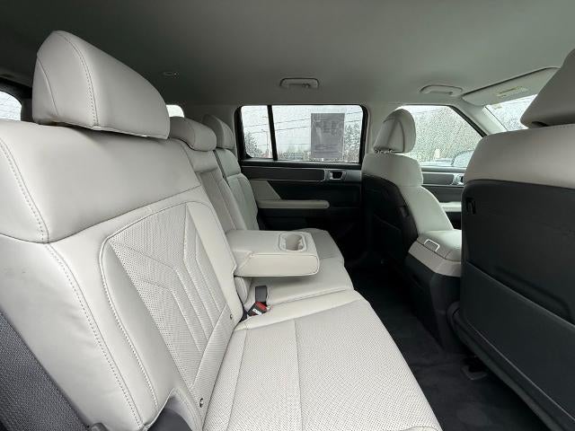 2025 Hyundai SANTA FE Hybrid SEL AWD