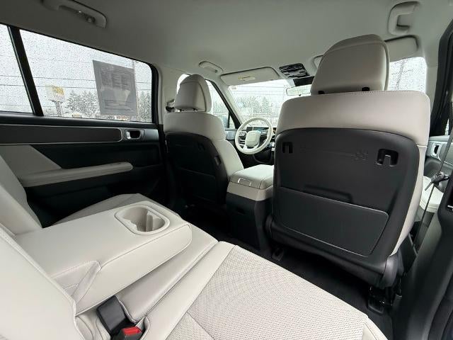 2025 Hyundai SANTA FE Hybrid SEL AWD