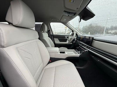 2025 Hyundai SANTA FE Hybrid SEL AWD