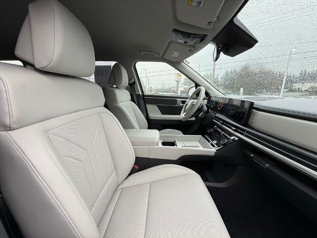 2025 Hyundai SANTA FE Hybrid SEL AWD