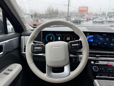 2025 Hyundai SANTA FE Hybrid SEL AWD
