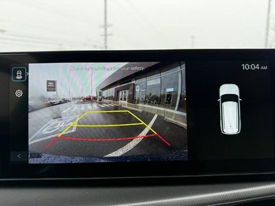 2025 Hyundai SANTA FE Hybrid SEL AWD