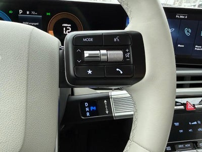 2025 Hyundai SANTA FE Hybrid SEL AWD