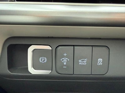 2025 Hyundai SANTA FE Hybrid SEL AWD