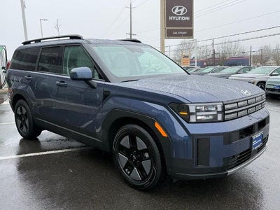 2025 Hyundai SANTA FE Hybrid SEL AWD