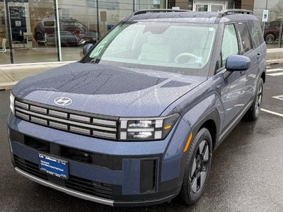 2025 Hyundai SANTA FE Hybrid SEL AWD