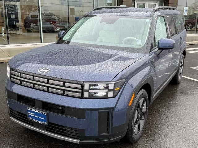 2025 Hyundai SANTA FE Hybrid SEL AWD