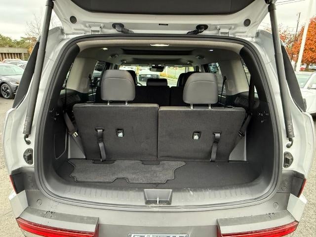 2025 Hyundai SANTA FE Hybrid Limited AWD