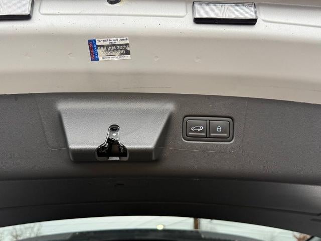2025 Hyundai SANTA FE Hybrid Limited AWD