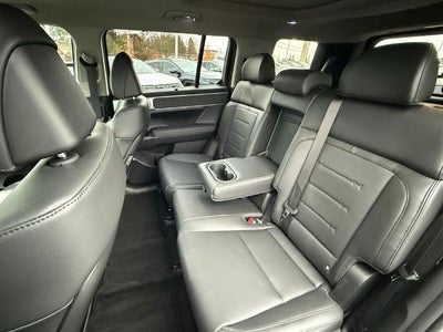 2025 Hyundai SANTA FE Hybrid Limited AWD
