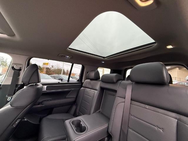 2025 Hyundai SANTA FE Hybrid Limited AWD