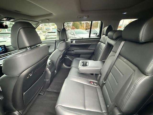 2025 Hyundai SANTA FE Hybrid Limited AWD