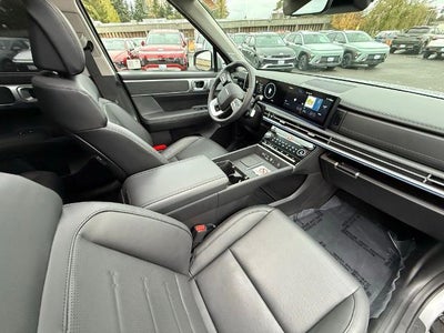 2025 Hyundai SANTA FE Hybrid Limited AWD