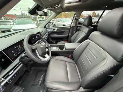 2025 Hyundai SANTA FE Hybrid Limited AWD