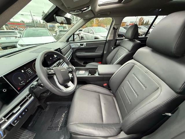 2025 Hyundai SANTA FE Hybrid Limited AWD