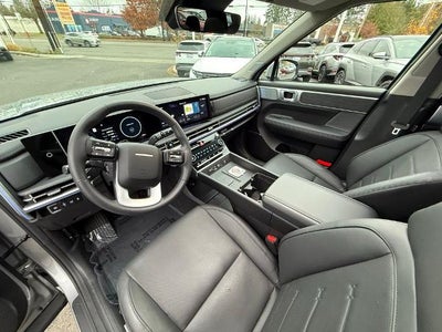 2025 Hyundai SANTA FE Hybrid Limited AWD