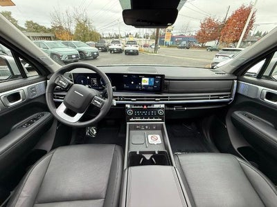 2025 Hyundai SANTA FE Hybrid Limited AWD