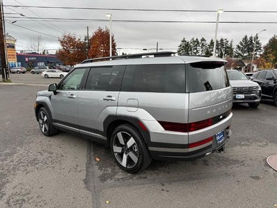 2025 Hyundai SANTA FE Hybrid Limited AWD