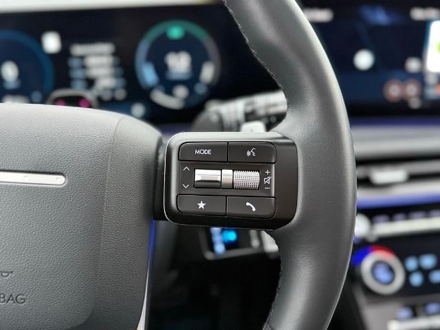2025 Hyundai SANTA FE Hybrid Limited AWD