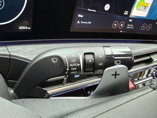 2025 Hyundai SANTA FE Hybrid Limited AWD