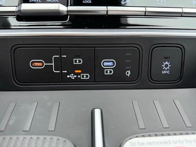 2025 Hyundai SANTA FE Hybrid Limited AWD