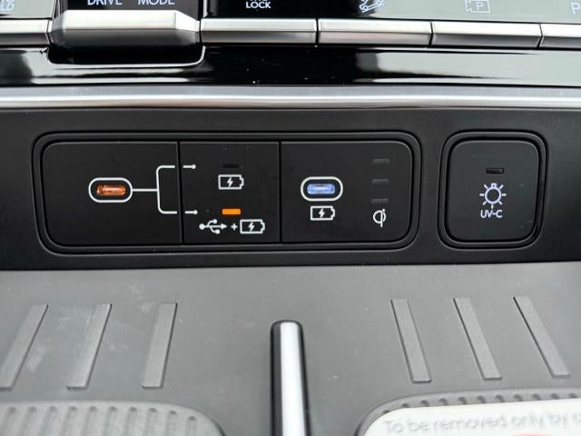 2025 Hyundai SANTA FE Hybrid Limited AWD