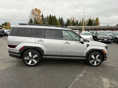 2025 Hyundai SANTA FE Hybrid Limited AWD