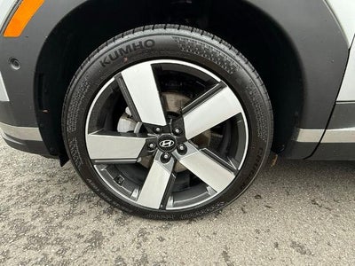 2025 Hyundai SANTA FE Hybrid Limited AWD