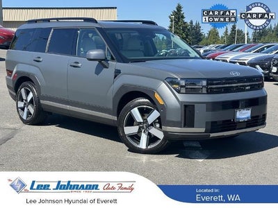 2025 Hyundai SANTA FE Hybrid Limited AWD