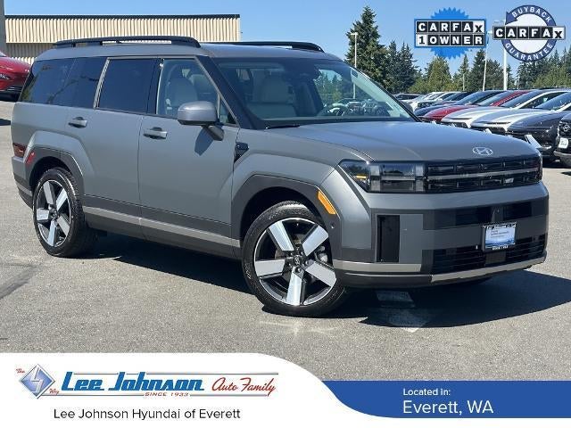 2025 Hyundai SANTA FE Hybrid Limited AWD