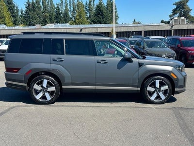 2025 Hyundai SANTA FE Hybrid Limited AWD