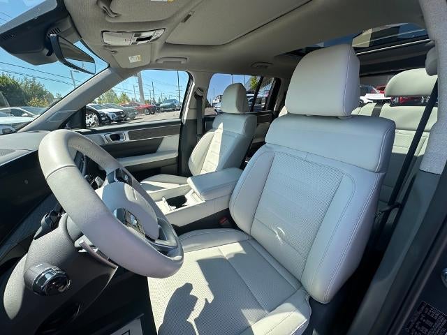 2025 Hyundai SANTA FE Hybrid Limited AWD