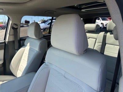 2025 Hyundai SANTA FE Hybrid Limited AWD