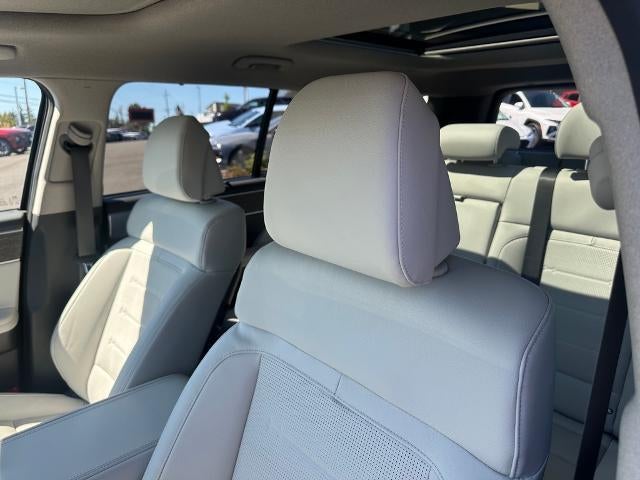 2025 Hyundai SANTA FE Hybrid Limited AWD