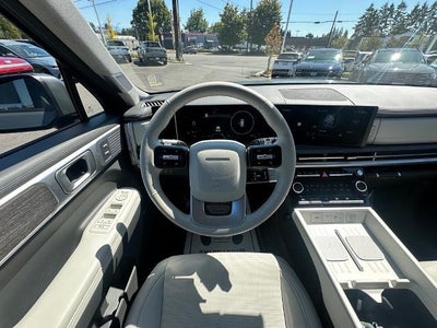 2025 Hyundai SANTA FE Hybrid Limited AWD