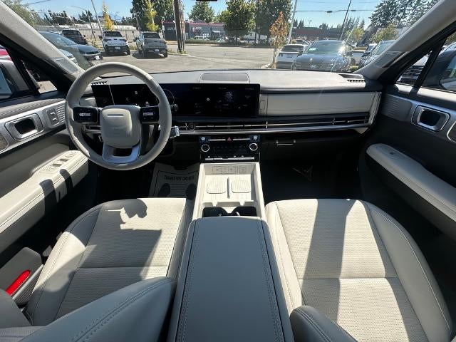 2025 Hyundai SANTA FE Hybrid Limited AWD