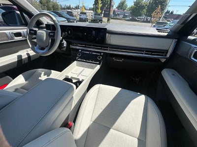 2025 Hyundai SANTA FE Hybrid Limited AWD