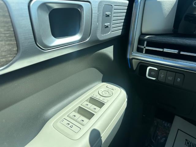 2025 Hyundai SANTA FE Hybrid Limited AWD