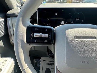 2025 Hyundai SANTA FE Hybrid Limited AWD