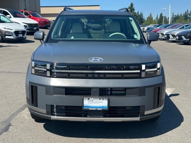 2025 Hyundai SANTA FE Hybrid Limited AWD