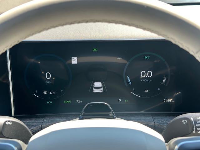 2025 Hyundai SANTA FE Hybrid Limited AWD